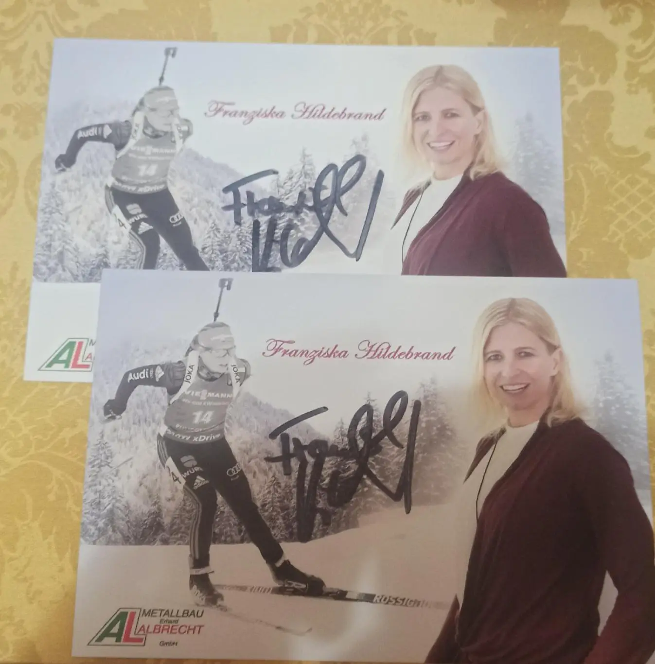 Франциска Хильдебранд