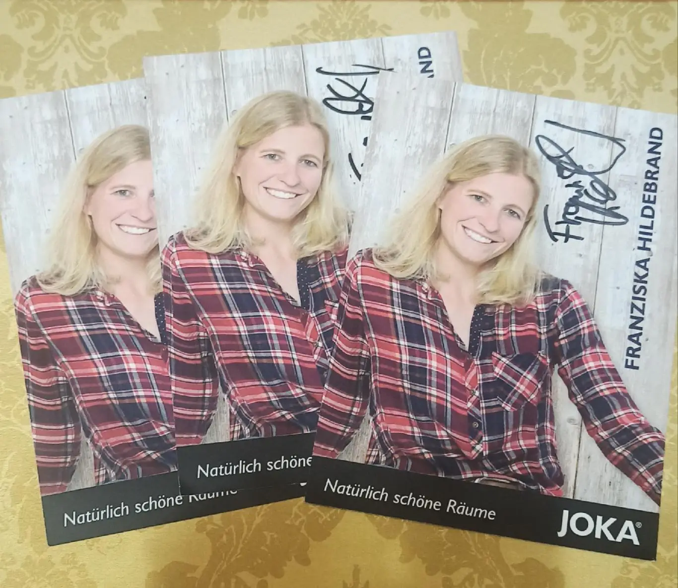 Франциска Хильдебранд