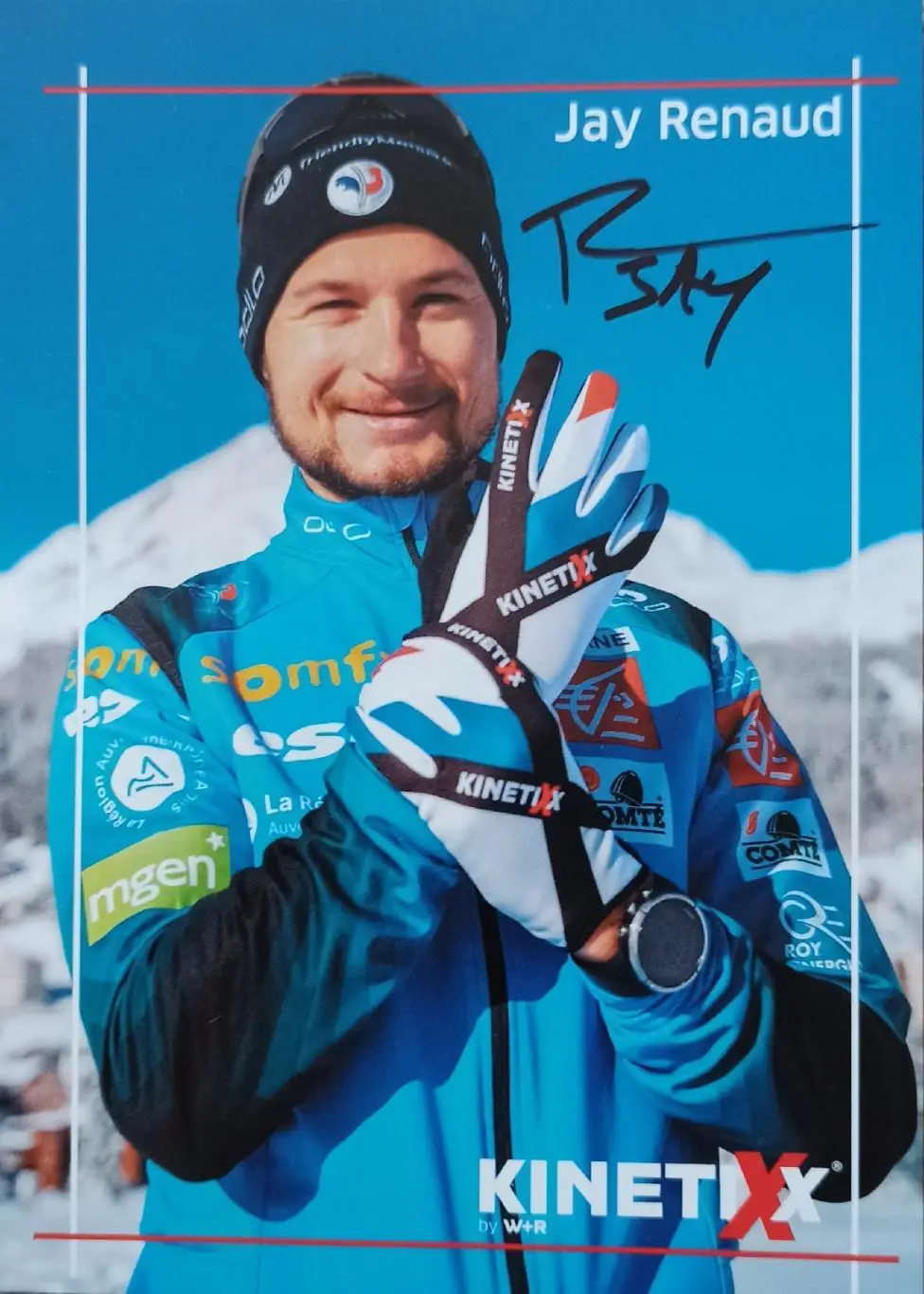 Jay Renaud Рено Же