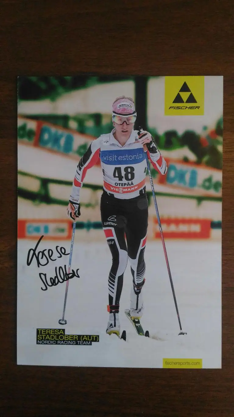 Тереза Штадлобер