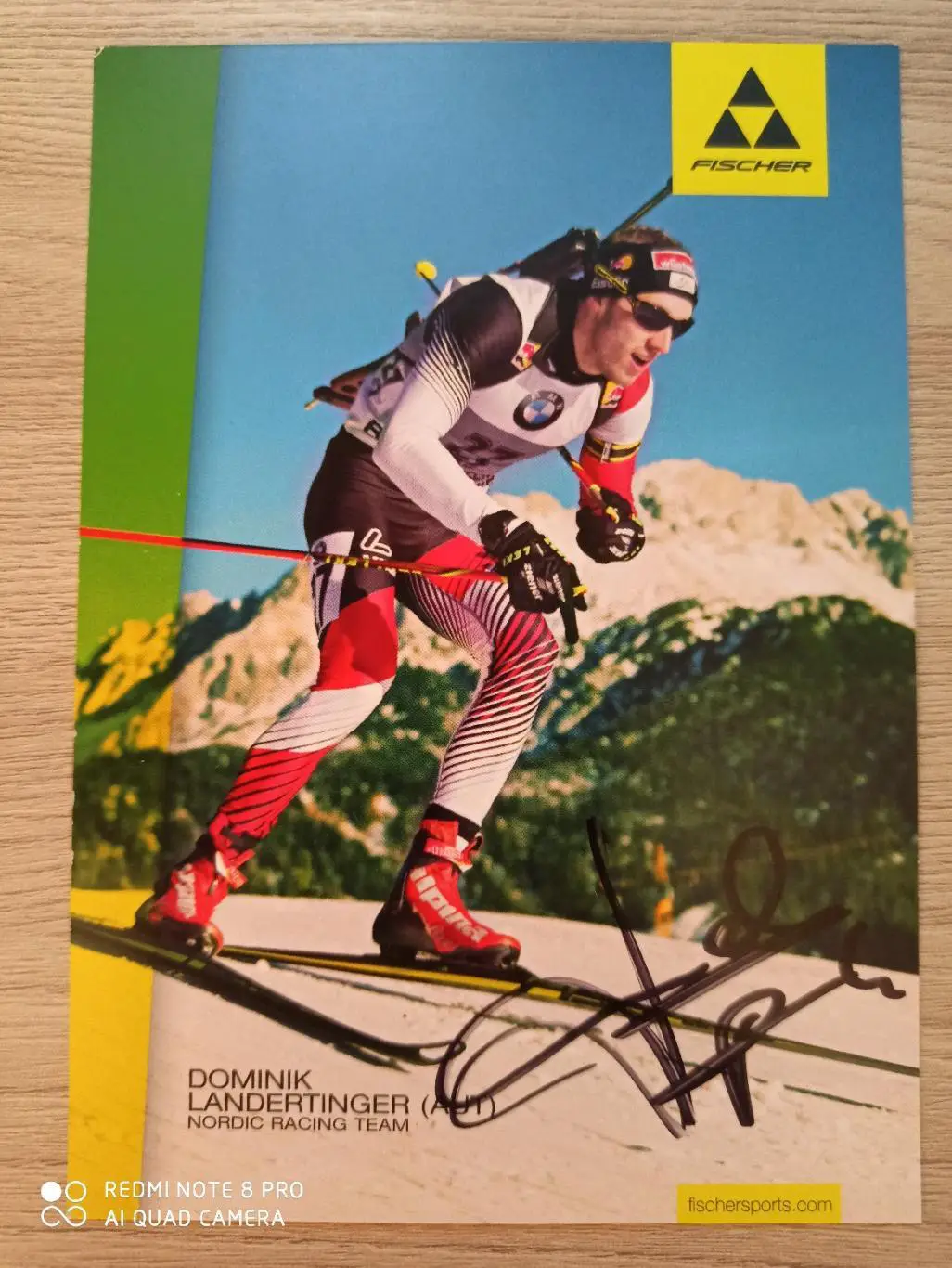 Доминик Ландертингер