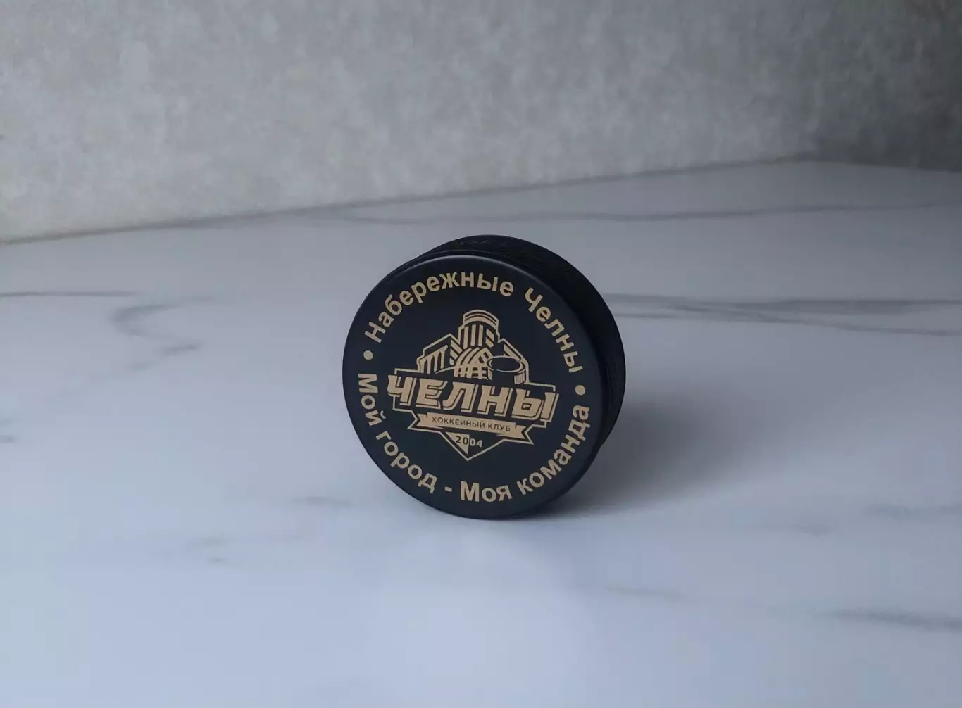 Шайба ХК ЧЕЛНЫ г. Набережные Челны 2