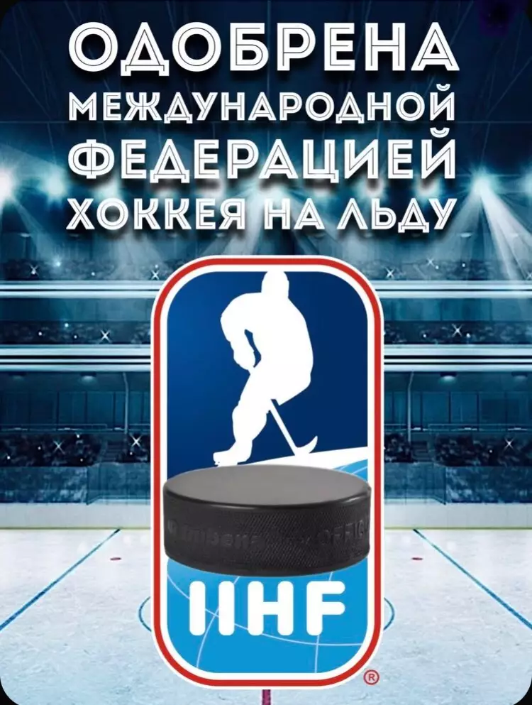 Шайба ХК ЧЕЛНЫ г. Набережные Челны 5