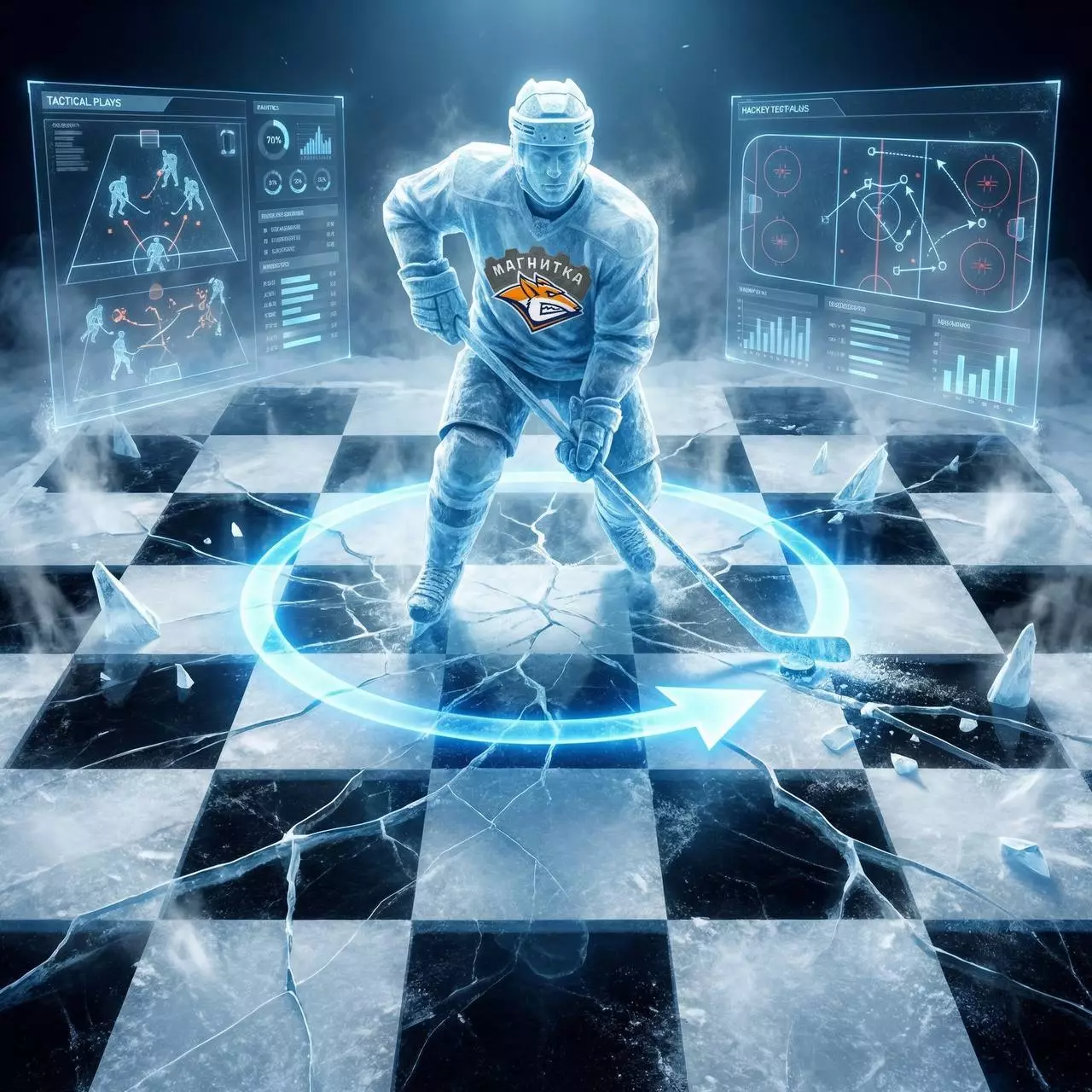 Официальный билет матча ВХЛ 2025/26 ХК «ЧЕЛНЫ» - ХК Магнитка (Магнитогорск) 1