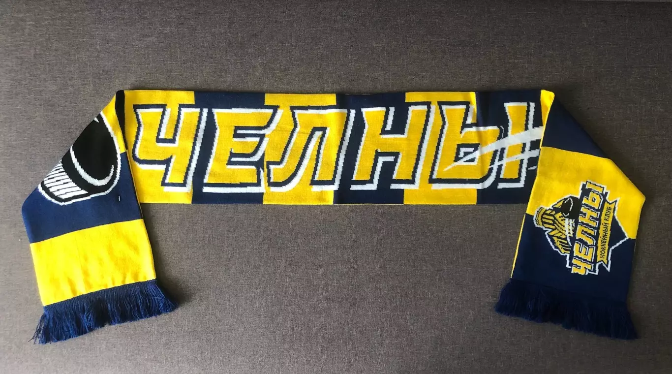 Шарф ХК Челны
