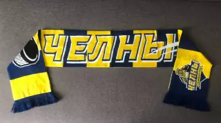 Шарф ХК Челны