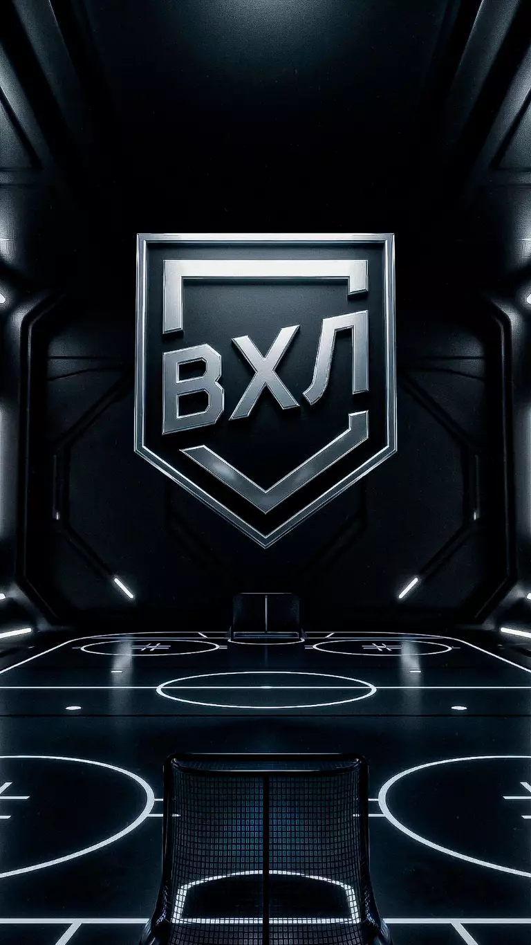 Официальный значок ХК ЦСК ВВС (г.Самара) 1