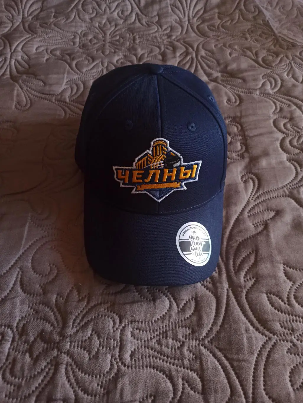 Бейсболка ХК Челны