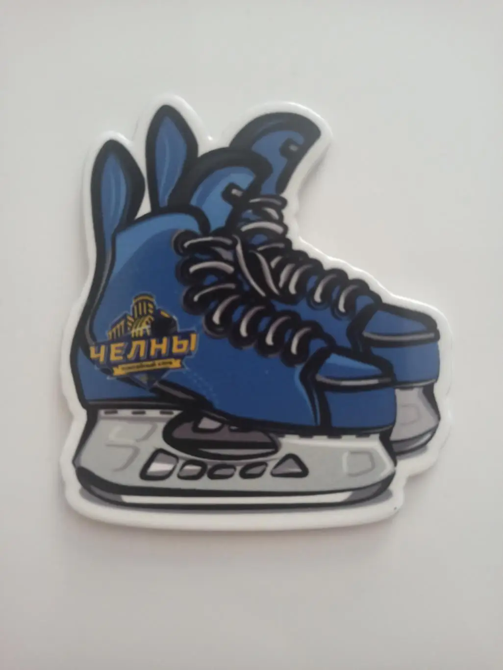 Официальный магнит ХК ЧЕЛНЫ