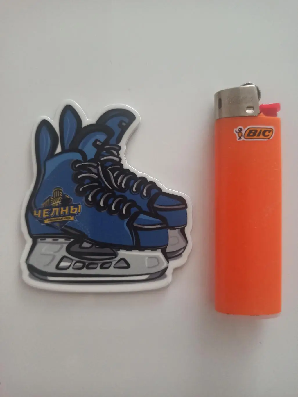 Официальный магнит ХК ЧЕЛНЫ 1