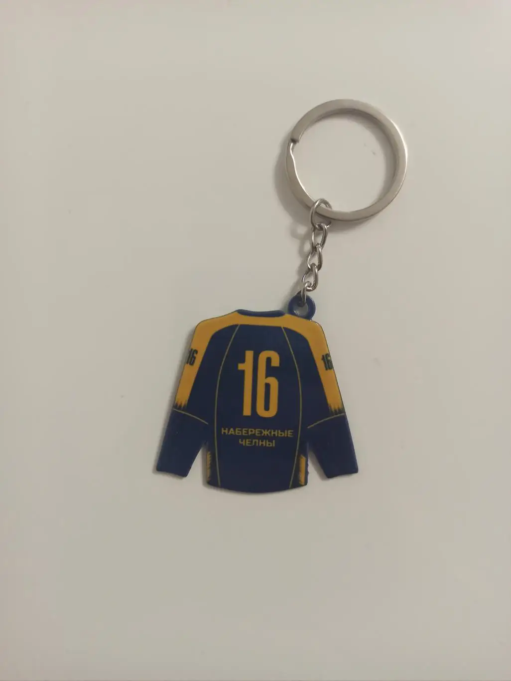 Официальный брелок ХК ЧЕЛНЫ 1