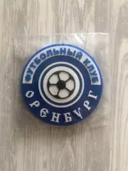 Официальный магнит ФК Оренбург