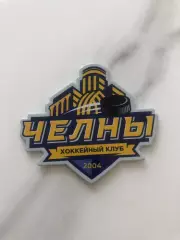 Официальный магнит ХК «ЧЕЛНЫ»