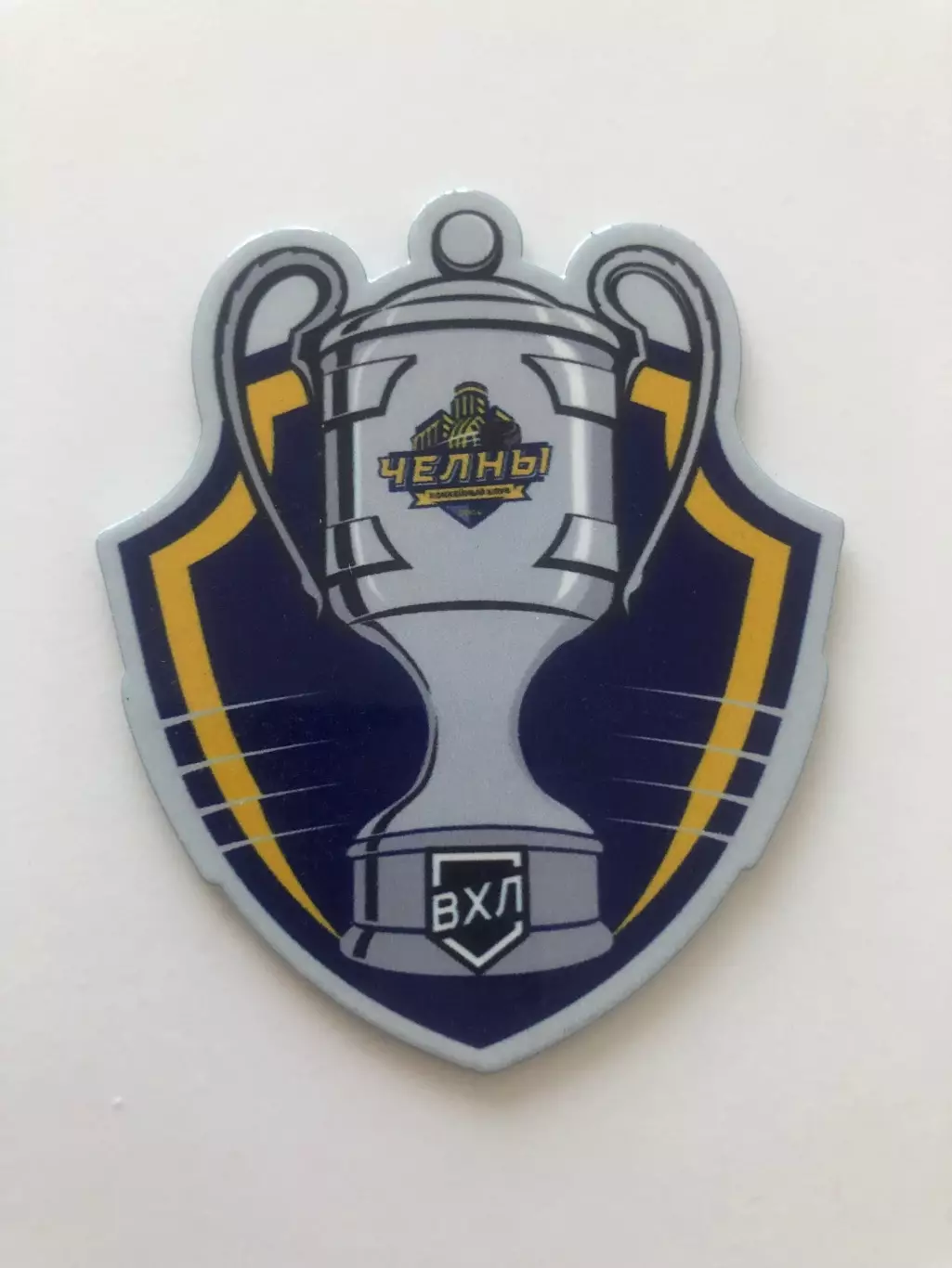 Официальный магнит ХК «ЧЕЛНЫ»