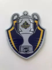 Официальный магнит ХК «ЧЕЛНЫ»