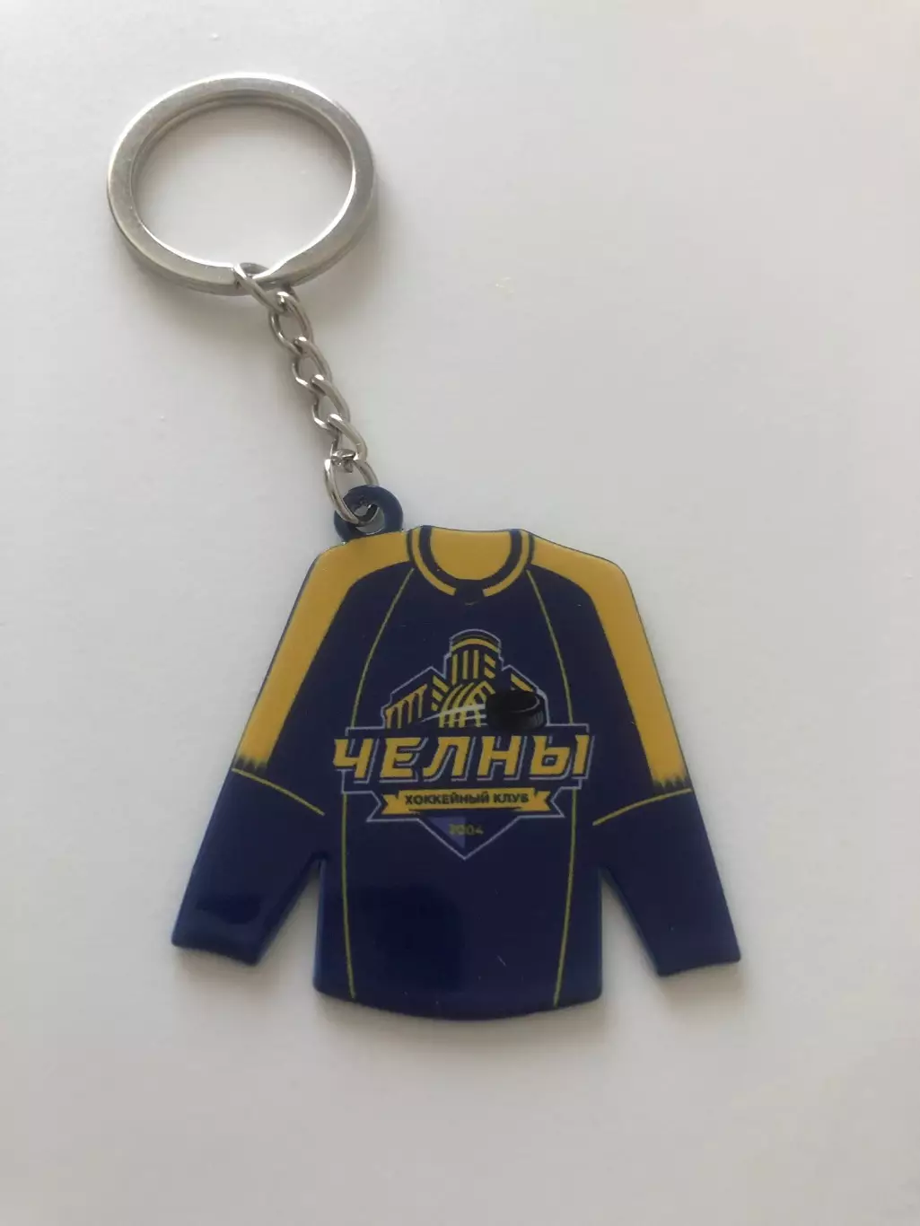 Официальный брелок ХК «ЧЕЛНЫ»