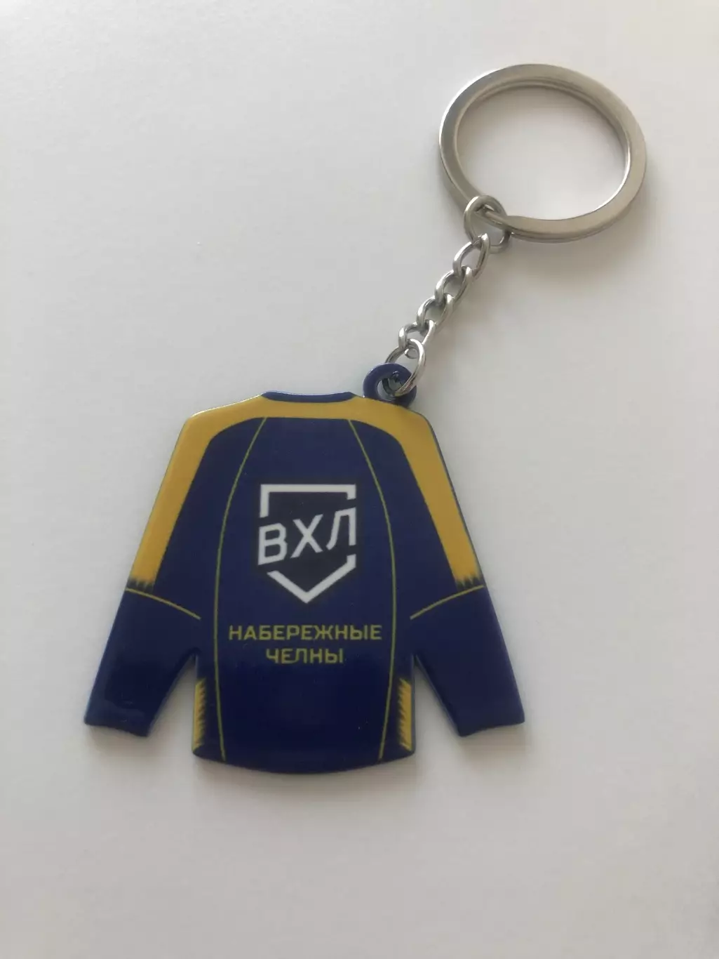 Официальный брелок ХК «ЧЕЛНЫ» 1