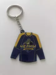 Официальный брелок ХК «ЧЕЛНЫ»