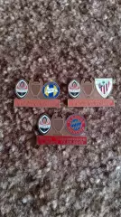 Шахтар Д-БАТЕ,Атлетик Більбао,Баварія