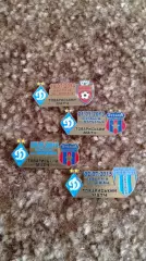 Динамо К-Боташані,Стяуа,Універсітатя