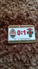 Шахтар Д-Оболонь