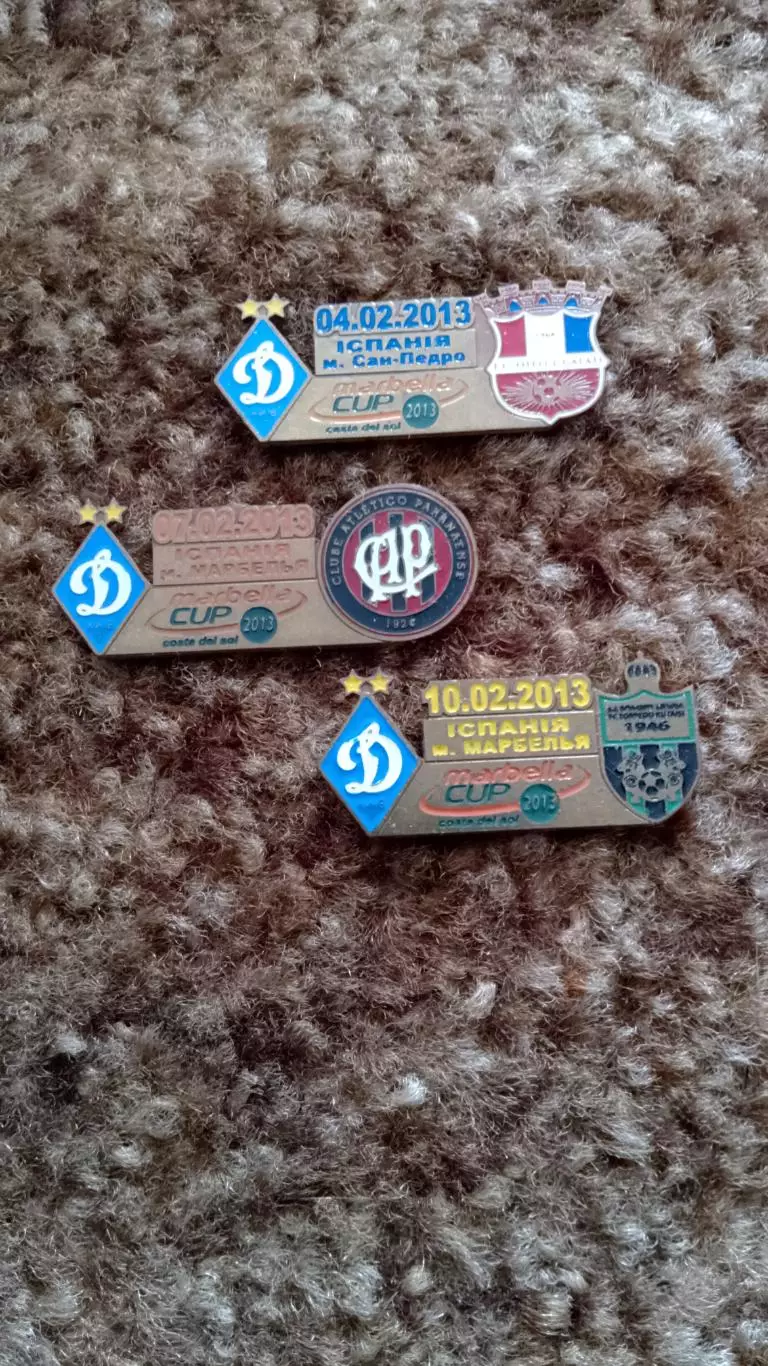 Динамо К-Оцелул,Атлетико Паранаєнсе,Торпедо Кутаїсі