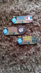 Динамо К-Оцелул,Атлетико Паранаєнсе,Торпедо Кутаїсі