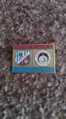 Динамо Київ-Локомотив Софія