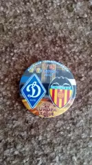 Динамо К-Валенсія**