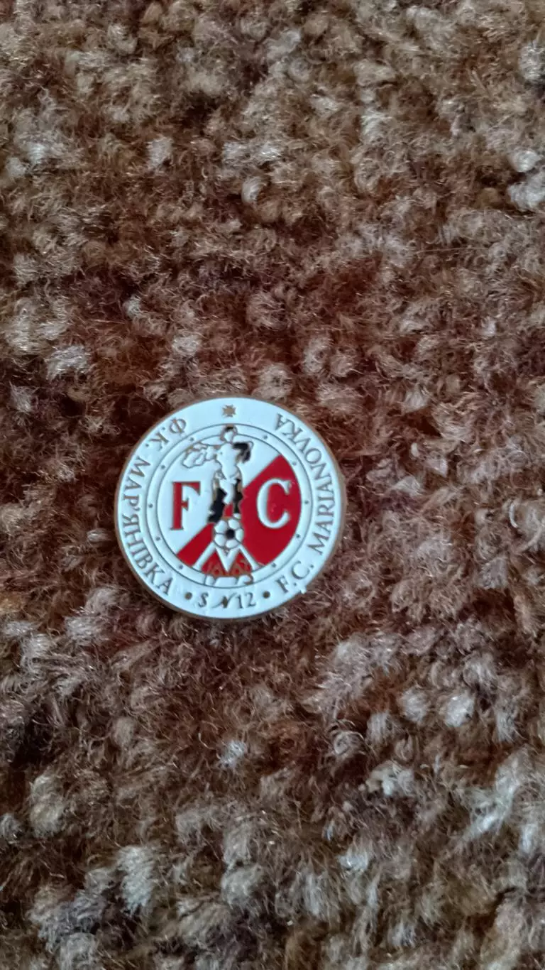 ФК Мар'янівка.Волинь.