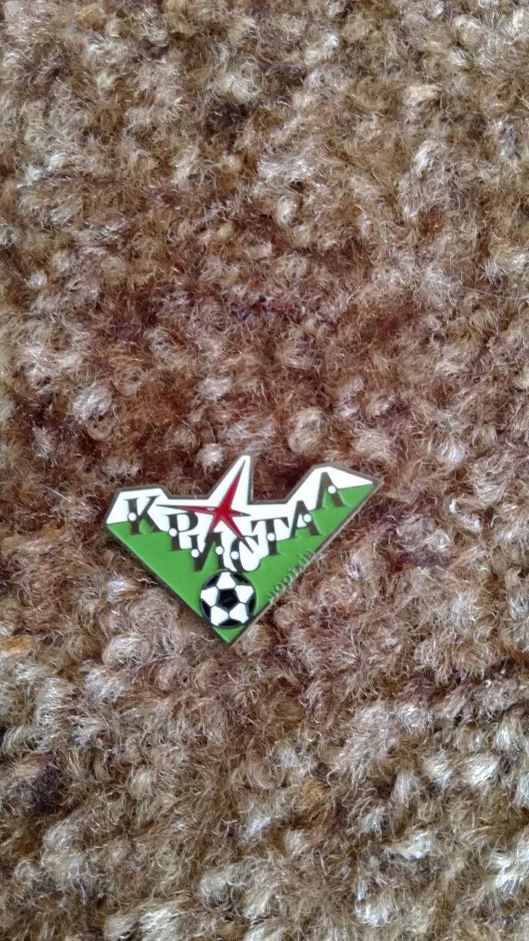 Кристал Чортків.Тернопільщина.