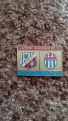 Динамо К-17 Ненторі 82/83