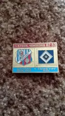 Динамо К-Гамбург 82/83