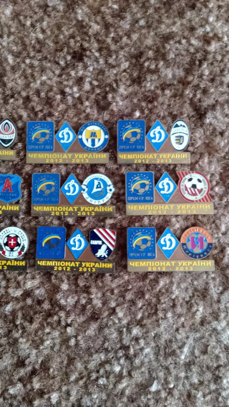 Динамо К в чемп-ті України 2012/13 1