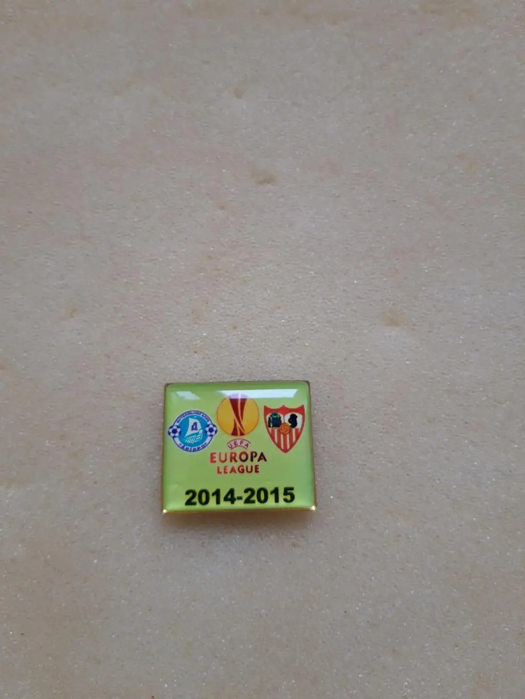 Днепр -Севилья