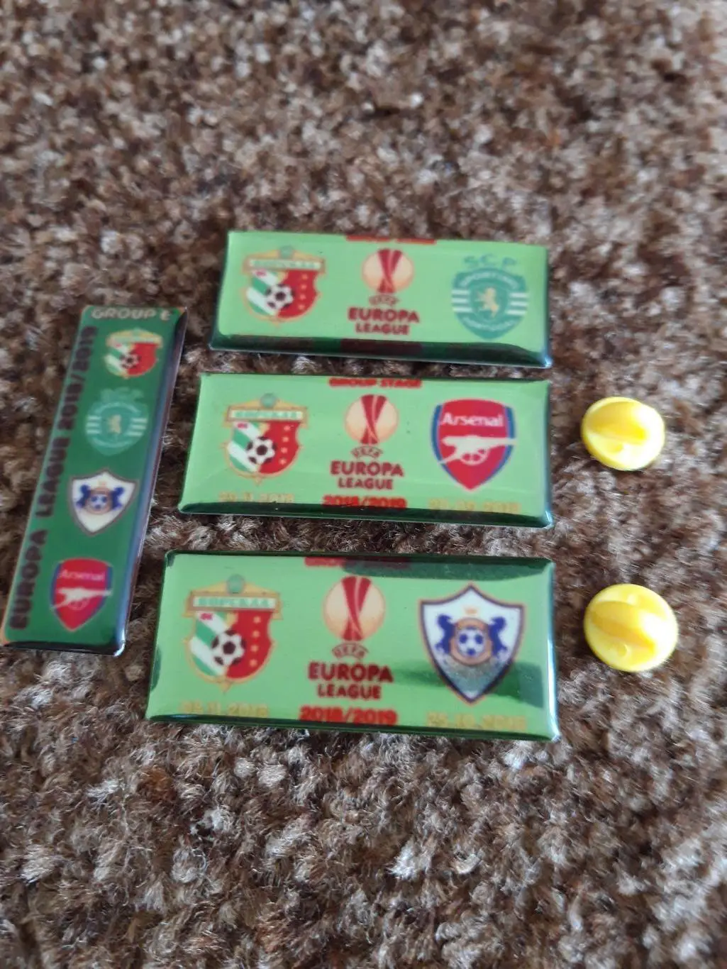 Ворскла в ЛЄ 2018/19