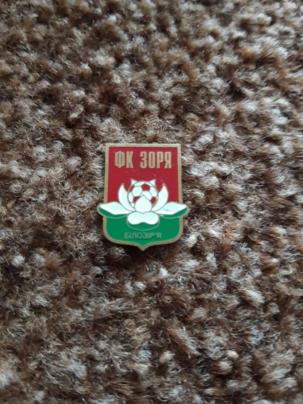 Зоря Білозір'я