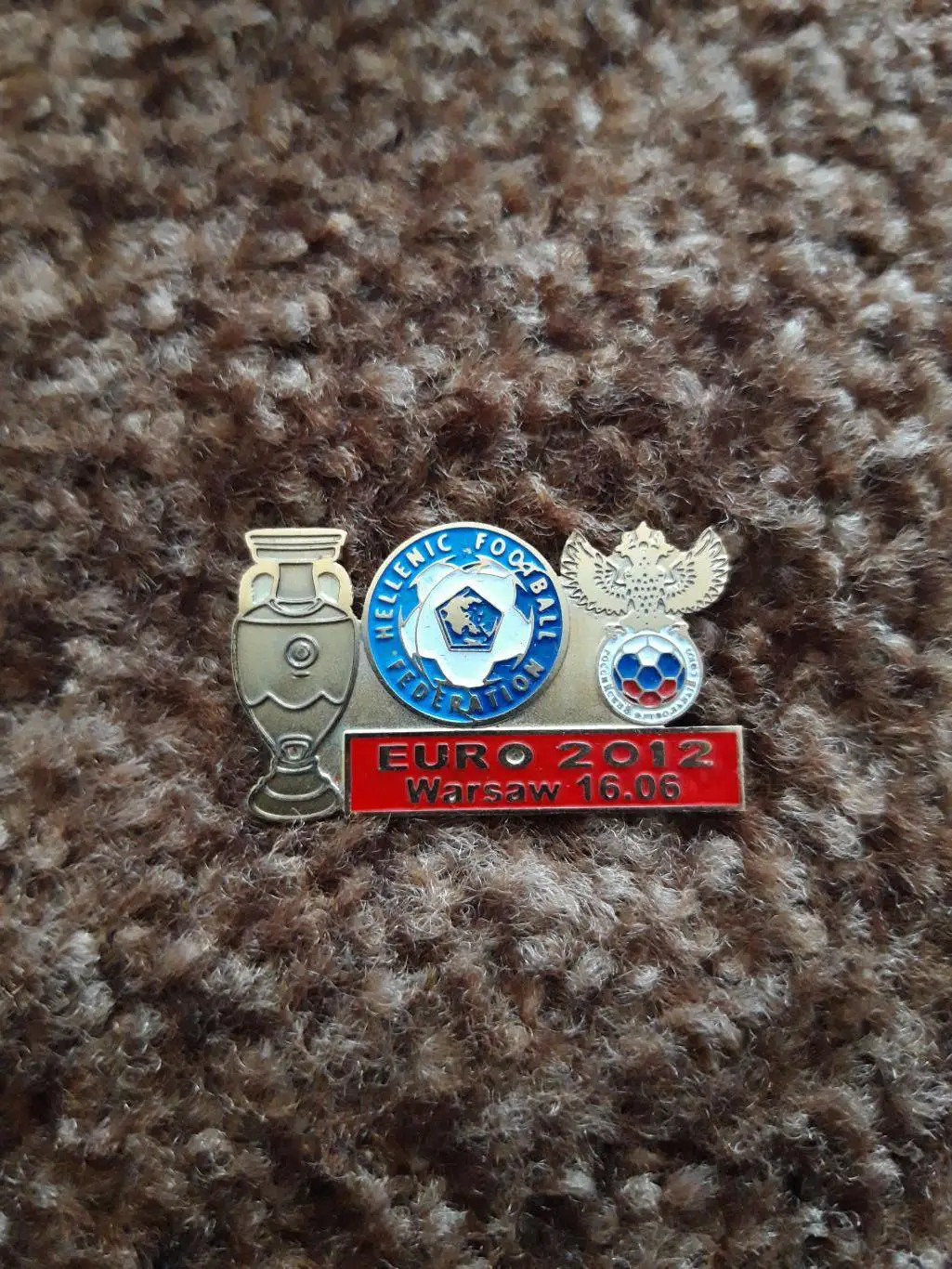 Євро-2012 Греція-росія