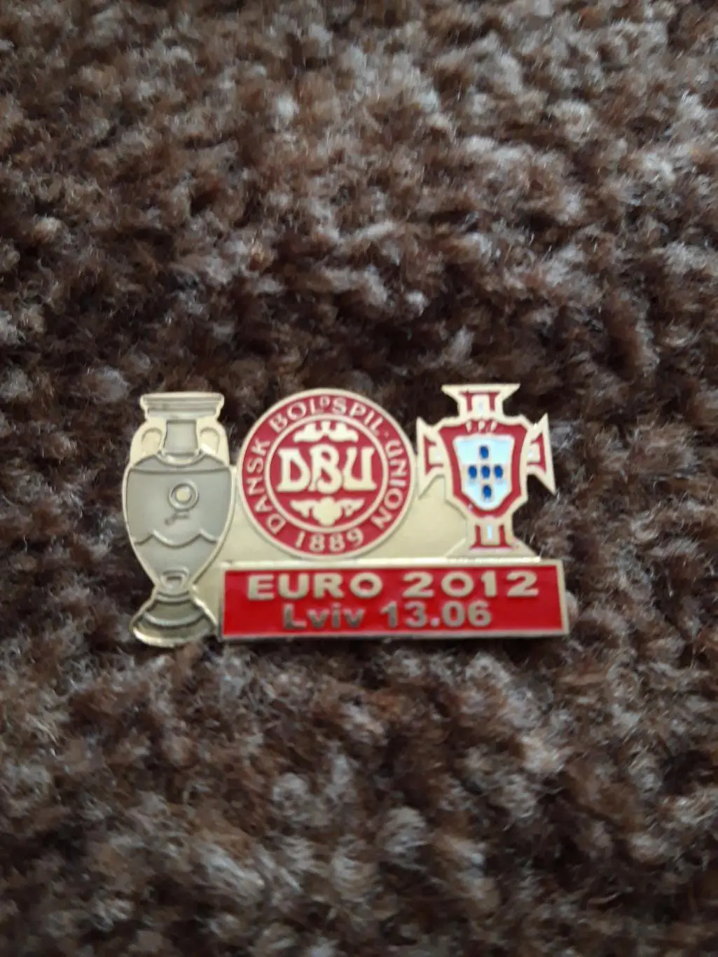 Євро-2012 Данія-Португалія