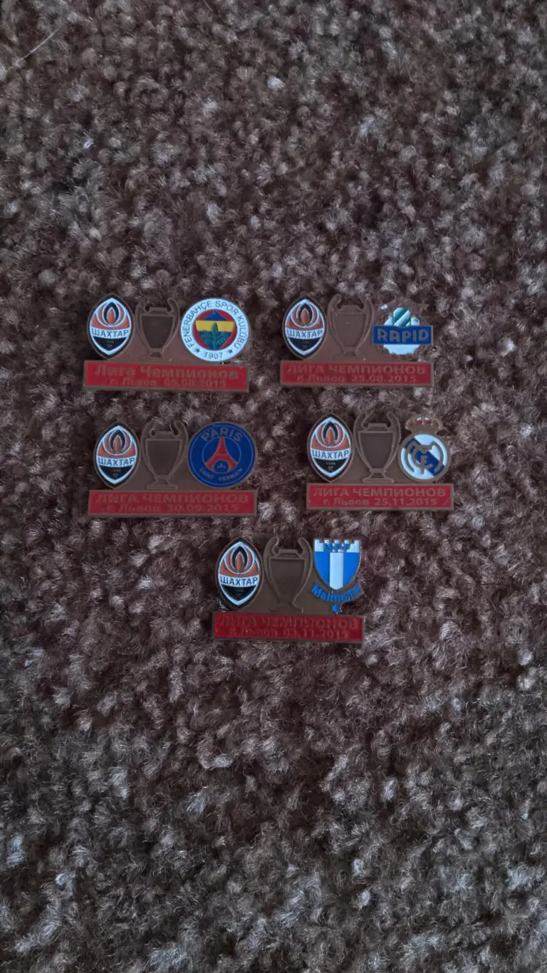 Шахтар Д в єврокубках