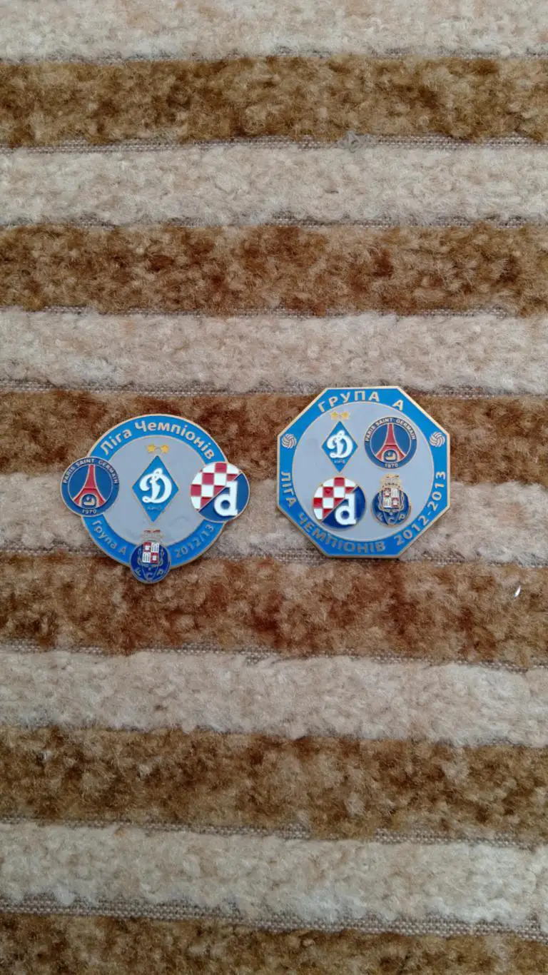 Динамо Кгрн.А 12/13