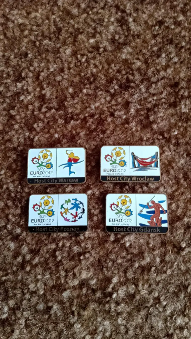 Євро-2024.Польські міста.