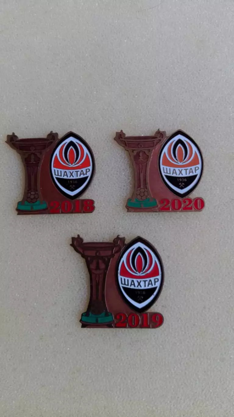 Шахтар Д- чемпіон України