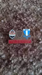 Шахтар Д 2015 єврокубки