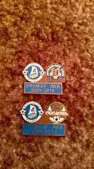 Дніпро 2009/10