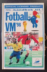 Хэндбук чемпионат мира 1998 Франция