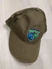 кепка-бейсболка ХК Югра (новая эмблема)