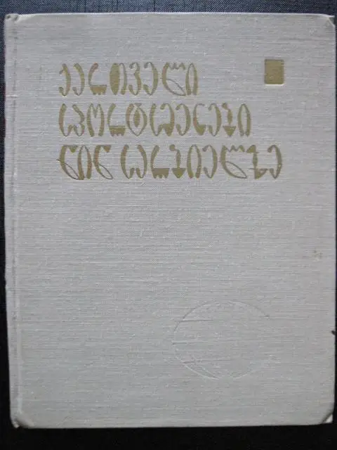 Грузинские спортсмены на большой арене. Тбилиси 1965 1