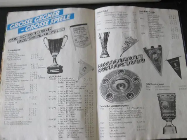 Гамбург Германия - Das ist der HSV 4