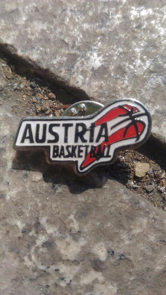 Баскетбол. Австрия.